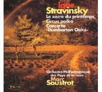 Igor Stravinsky - Le Sacre du Printemps