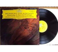 Igor Stravinsky - Le Sacre du Printemps - Frühlingsweihe. Herbert von Karajan. Tulip Stereo