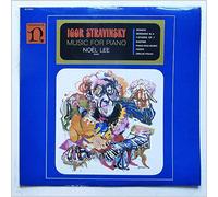 Igor Stravinsky - Music For Piano [LP]