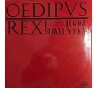 Igor Stravinsky - Oedipus Rex - Supraphon - SUA 10678