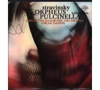 Igor Stravinsky - Orpheus / Pulcinella (Ballet Music)