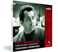 Fritz Wunderlich – Igor Stravinsky: Perséphone – CD – Importación USA – NAXOS