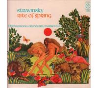 Igor Stravinsky - RITE OF SPRING VINYL LP[CFP129] STRAVINSKY
