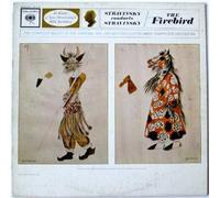 Igor Stravinsky - Stravinsky Conducts Stravinsky: The Firebird