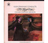 Igor Stravinsky - Stravinsky Conducts The Fairy´s Kiss - La Baiser De La Fée