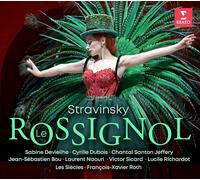 Stravinsky: Le Rossignol (CD)