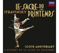 Varios Artistas - Stravinsky: Historia De La Consagración De La Primavera