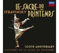 Igor Stravinsky Stravinsky: Le Sacre Du Printemps: 100th (CD) (Importación USA)