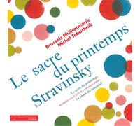 Igor Stravinsky Stravinsky: Le Sacre Du Printemps (CD) Album (Importación USA)