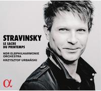 NDR Elbphilharmonie Orchestra – Stravinsky: La Consagracion / Urbanski