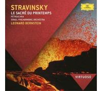 Igor Stravinsky Stravinsky: Le Sacre Du Printemps/Petrouc (CD) (Importación USA)