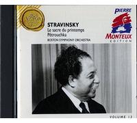 Stravinsky;Le Sacre Du Prin