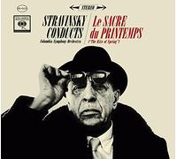 Igor Stravinsky - Stravinsky: Le Sacre Du Printemps. The Rite Of Spring