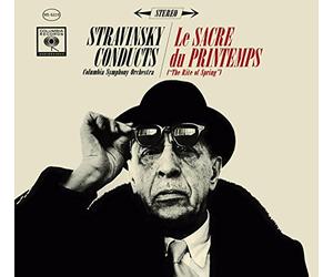 Igor Stravinsky - Stravinsky: Le Sacre Du Printemps. The Rite Of Spring