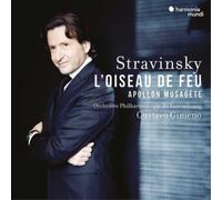 Igor Stravinsky Stravinsky: L'oiseau De Feu/Apollon Musag (CD) (Importación USA)