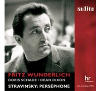Igor Stravinsky Stravinsky: Persephone (CD) Album (Importación USA)