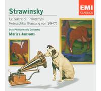 Igor Stravinsky - Stravinsky : Petrouchka ; Le Sacre De Printemps
