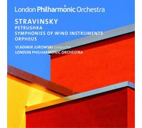 Igor Stravinsky Stravinsky: Petrushka/Symphonies of Wind (CD) (Importación USA)