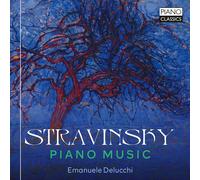 Igor Stravinsky Stravinsky: Piano Music (CD) (Importación USA)