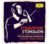 Igor Stravinsky Stravinsky/Stokowski: The Rite of Spring/ (CD) (Importación USA)