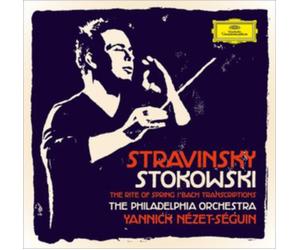 Igor Stravinsky Stravinsky/Stokowski: The Rite of Spring/ (CD) (Importación USA)