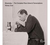 Alexey Zuev - Œuvres pour Piano Solo et Transcriptions (Intégrale)