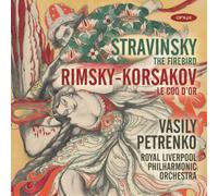Royal Liverpool Philharmonic Orchestra - The Firebird