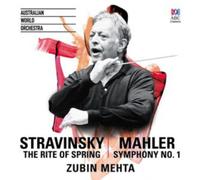 Stravinsky - Zubin Mehta Conducts Stra