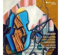 Igor Stravinsky Stravinsky: Violin Concerto & Chamber Wor (CD) (Importación USA)