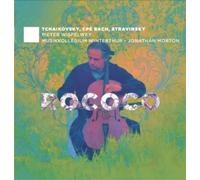Igor Stravinsky Tchaikovsky/CPE Bach/Stravinsky: Rococo (CD) Album