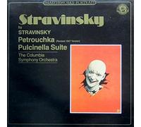Igor Stravinsky, The CBC Symphony Orchestra, The Festival Singers Of Toronto, Elmer Iseler - poulenc: gloria, stravinsky: symphony of psalms
