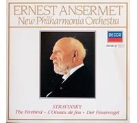 Igor Stravinsky - The Firebird - complete ballet (UK Import)