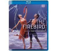Igor Stravinsky - L'Uccello Di Fuoco [Blu-ray]