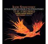 Igor Stravinsky - The Firebird [Vinilo]