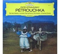 Igor Stravinsky , The London Symphony Orchestra , Tamás Vásáry , Charles Dutoit - Petrouchka