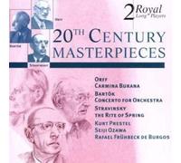 Igor Strawinsky/Béla Bartók/Orff - 20th Century Masterpieces