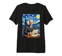 Igor Strawinsky Compositor Pianista Camiseta Premium
