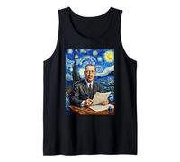 Igor Strawinsky Compositor Pianista Camiseta sin Mangas