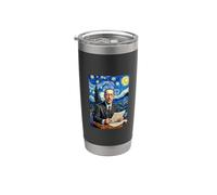 Igor Strawinsky Compositor Pianista Vaso térmico de acero inoxidable de doble pared