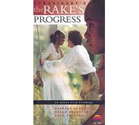 Igor Strawinsky - Der Wüstling [Alemania] [VHS]