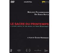 Igor Strawinsky - Le Sacre du Printemps [Alemania] [DVD]