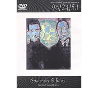 Igor Strawinsky/Maurice Ravel - Firebird Ste/Bolero [DVD de Audio]