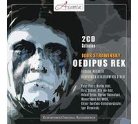 Igor Strawinsky - Oedipus Rex