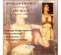 Igor Strawinsky/Paul Dukas - Firebird / Sorcerer's Apprentice