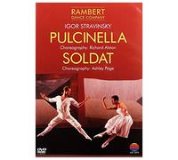 Igor Strawinsky - Pulcinella/Soldat [Alemania] [DVD]