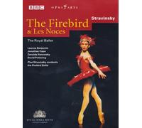 Igor Strawinsky - The Firebird & Les Noces [Alemania] [DVD]