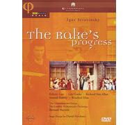 Igor Strawinsky - The Rake's Progress [Alemania] [DVD]