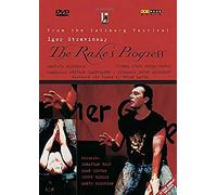 Igor Strawinsky - The Rake's Progress [Reino Unido] [DVD]