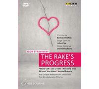 Igor Strawinsky - The Rake's Progress [Reino Unido] [DVD]