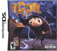 IGOR The Game - Nintendo DS (Nintendo DS) (Importación USA)
